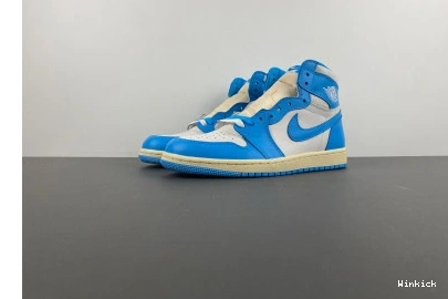 Reimagined” 1 OG“UNC Air Jordan DZ5485-402 High 0804